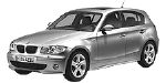 BMW E87 C0710 Fault Code