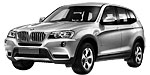 BMW F25 C0710 Fault Code